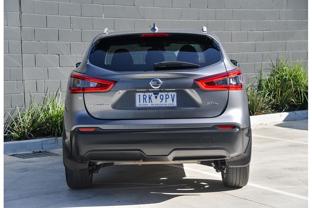 2019 Nissan QASHQAI ST-L J11 Series 2