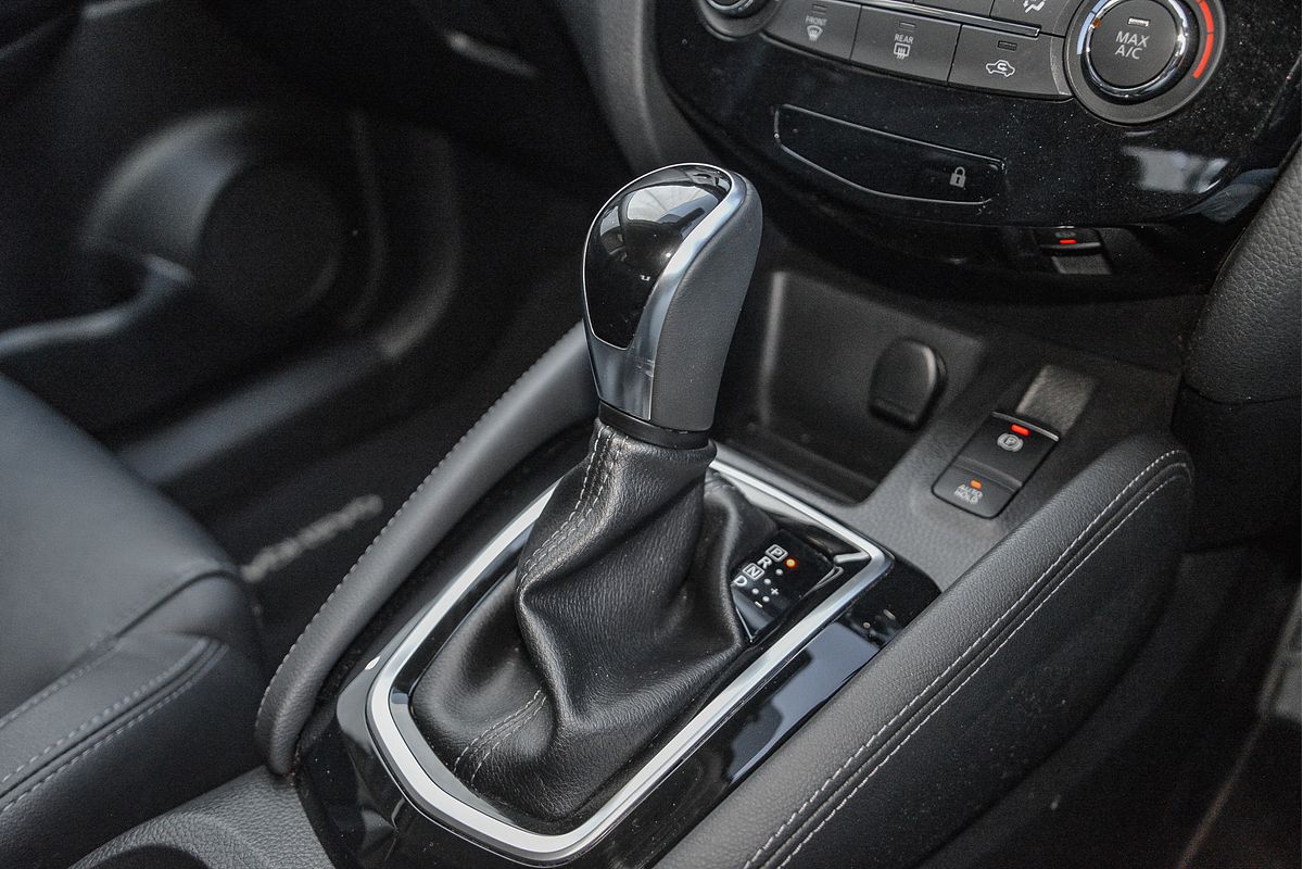 2019 Nissan QASHQAI ST-L J11 Series 2