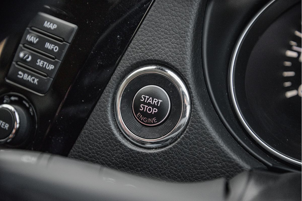 2019 Nissan QASHQAI ST-L J11 Series 2