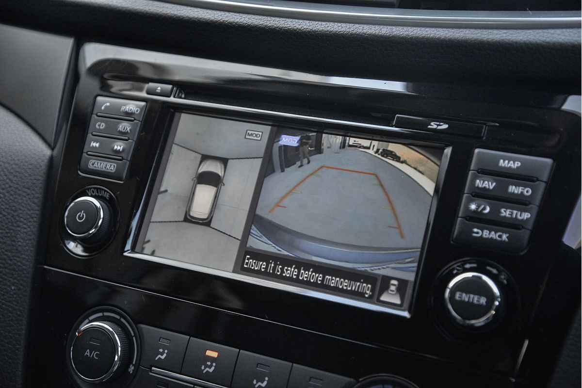 2019 Nissan QASHQAI ST-L J11 Series 2