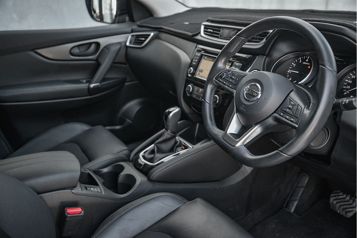 2019 Nissan QASHQAI ST-L J11 Series 2