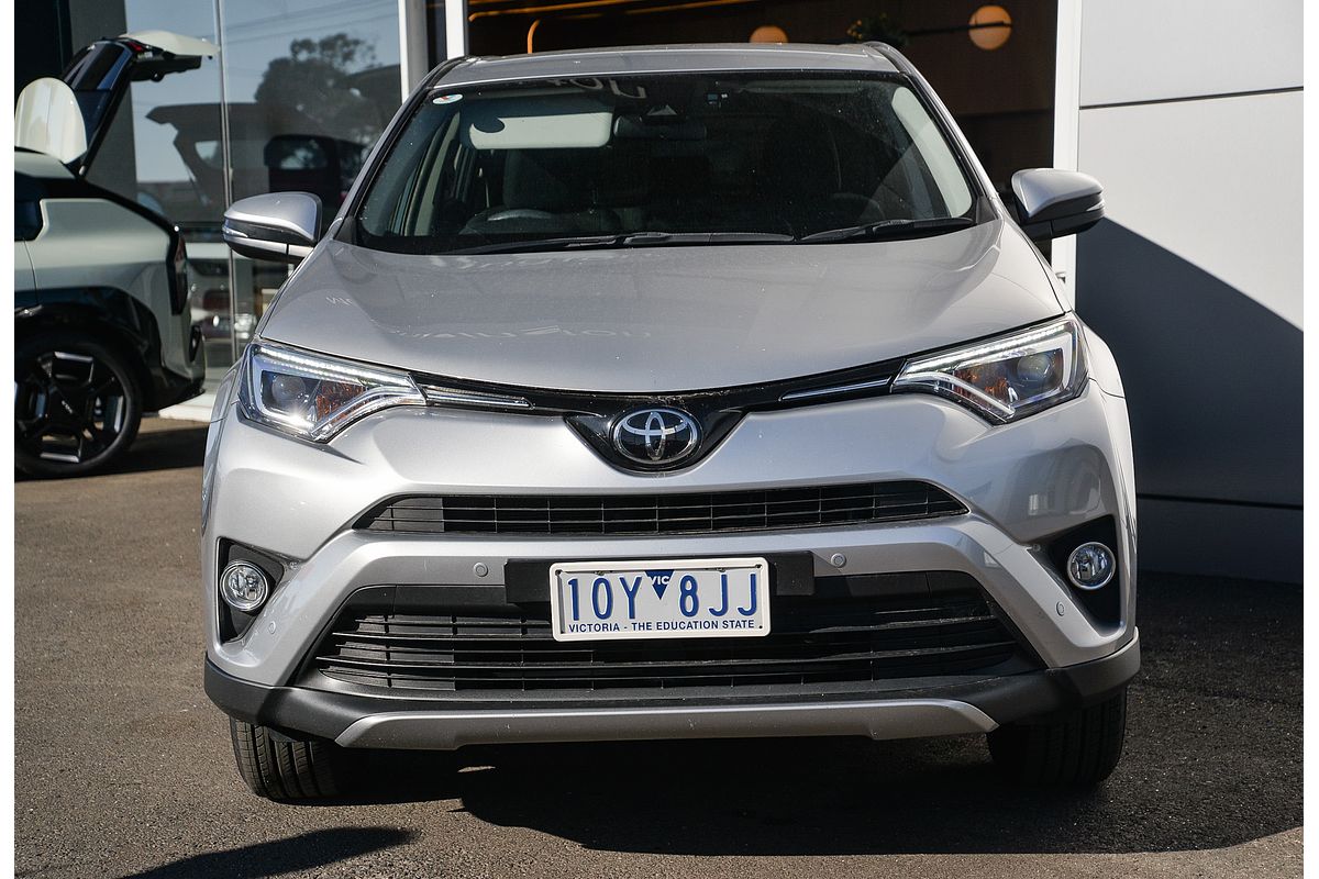2018 Toyota RAV4 GX ZSA42R