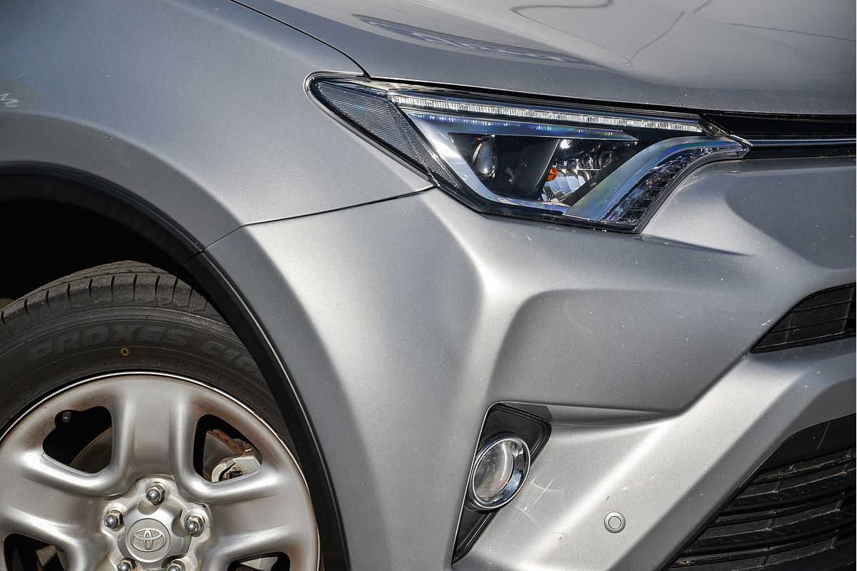2018 Toyota RAV4 GX ZSA42R