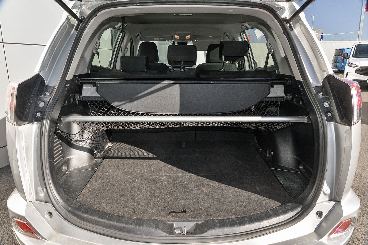 2018 Toyota RAV4 GX ZSA42R