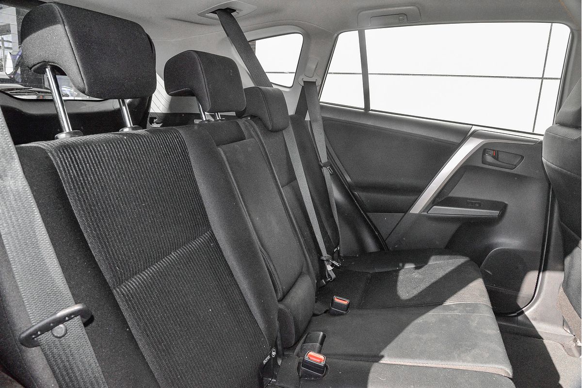 2018 Toyota RAV4 GX ZSA42R