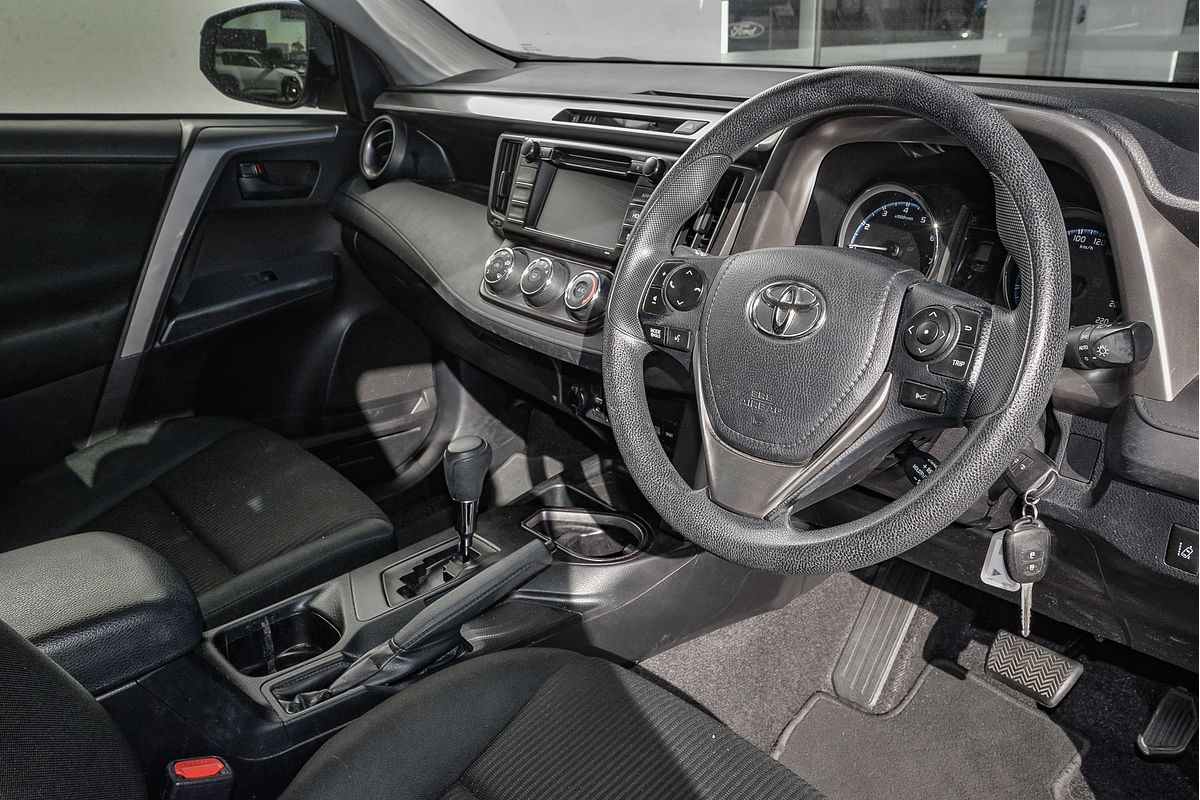 2018 Toyota RAV4 GX ZSA42R