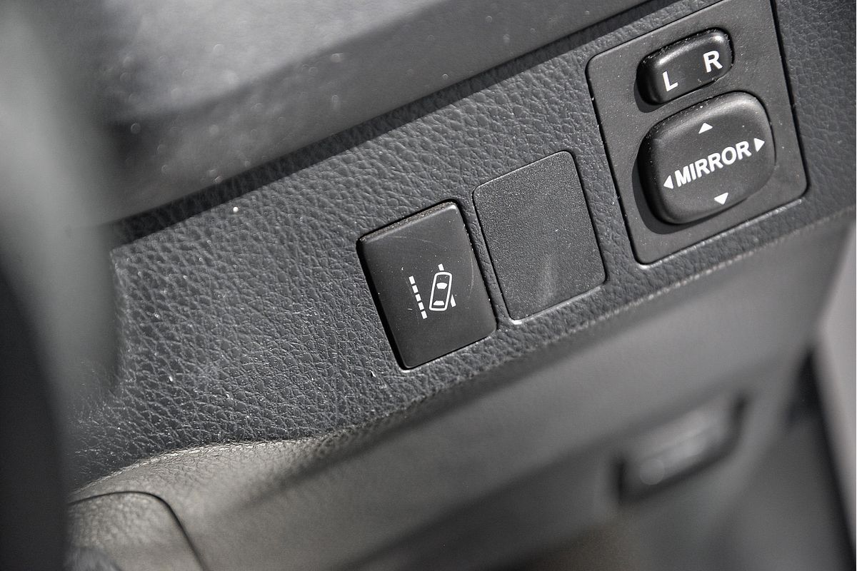2018 Toyota RAV4 GX ZSA42R