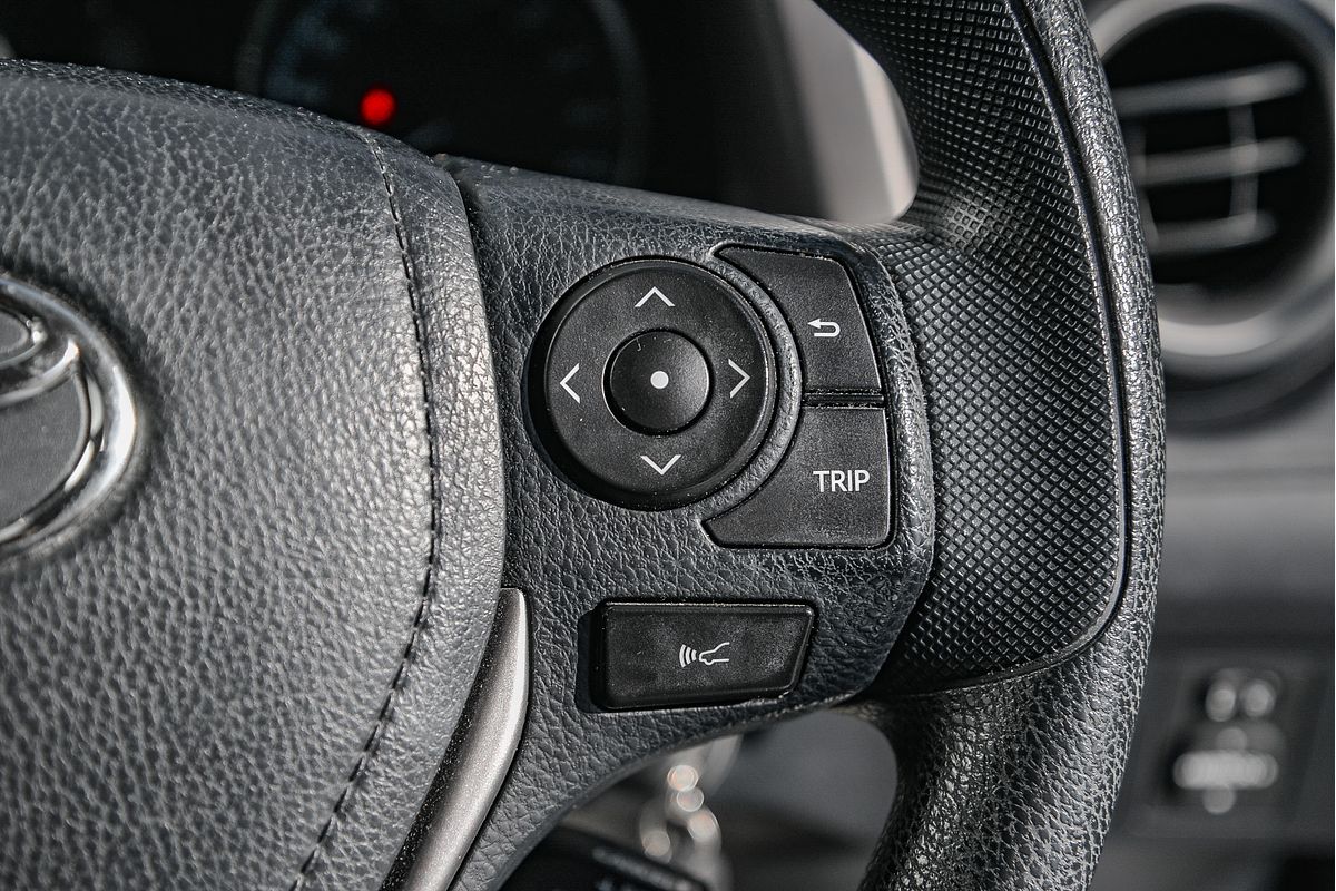 2018 Toyota RAV4 GX ZSA42R
