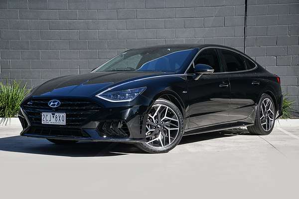 2021 Hyundai Sonata N Line DN8.V1