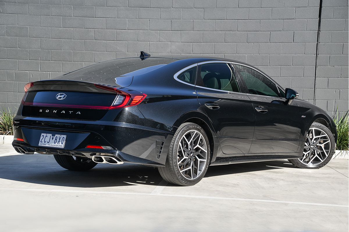 2021 Hyundai Sonata N Line DN8.V1