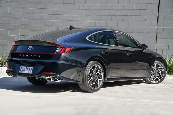 2021 Hyundai Sonata N Line DN8.V1