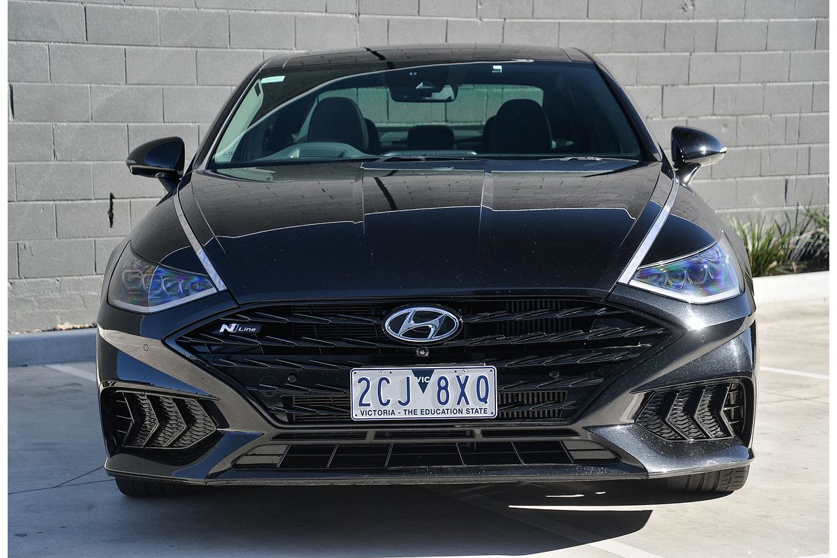 2021 Hyundai Sonata N Line DN8.V1