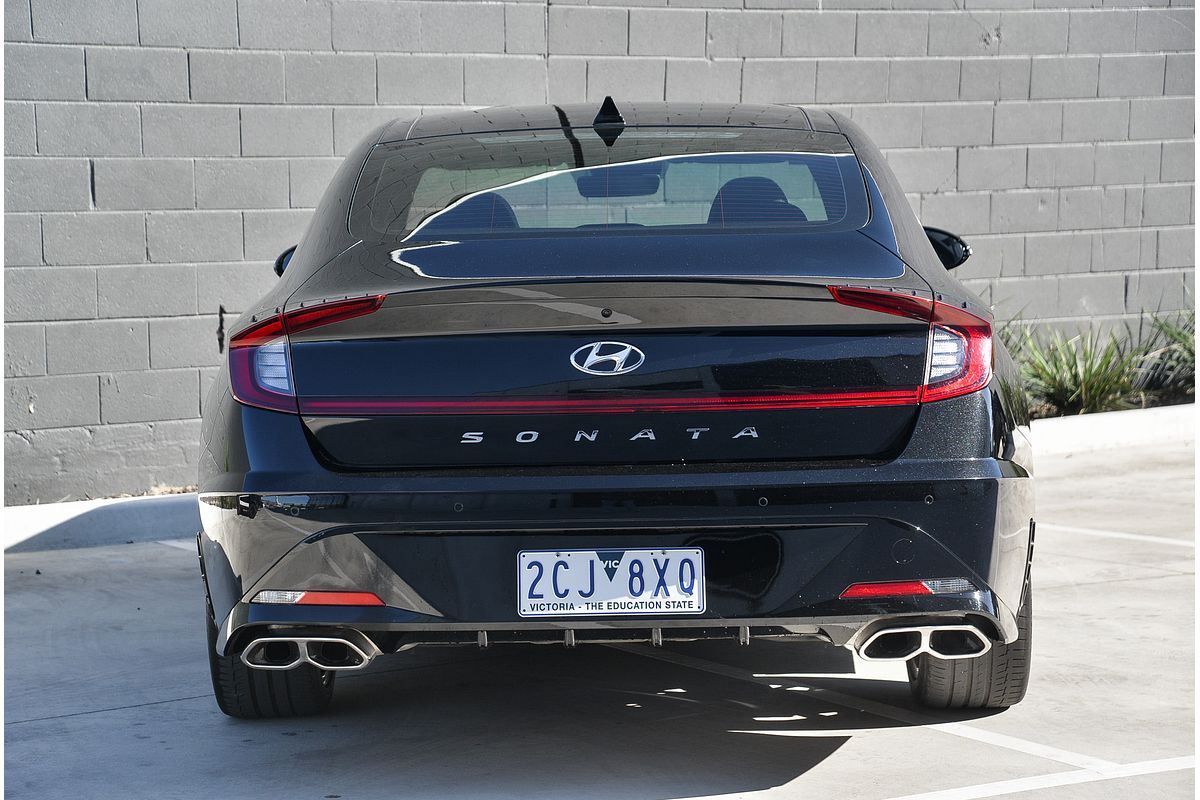 2021 Hyundai Sonata N Line DN8.V1