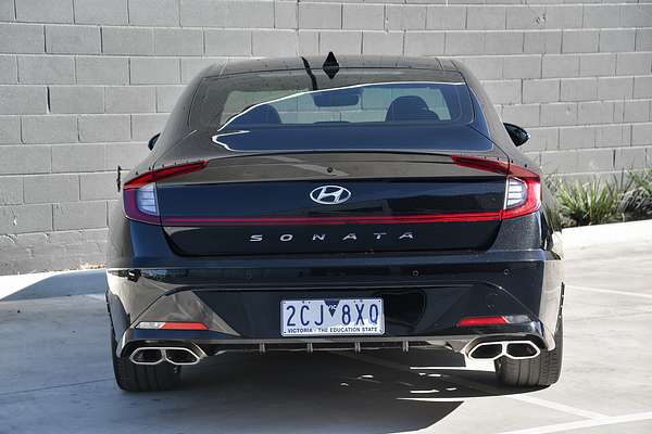 2021 Hyundai Sonata N Line DN8.V1