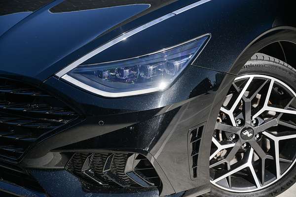 2021 Hyundai Sonata N Line DN8.V1