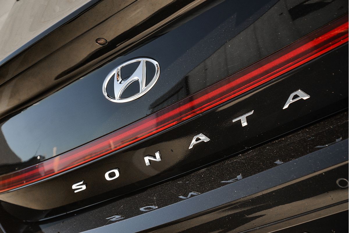2021 Hyundai Sonata N Line DN8.V1