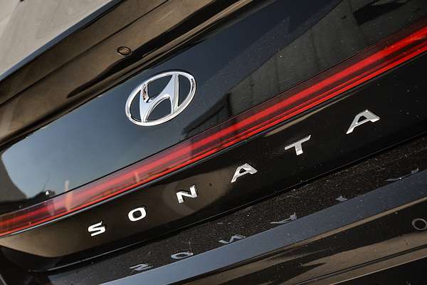 2021 Hyundai Sonata N Line DN8.V1