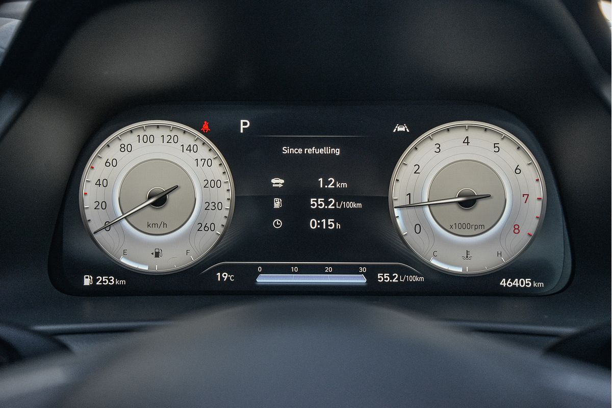 2021 Hyundai Sonata N Line DN8.V1