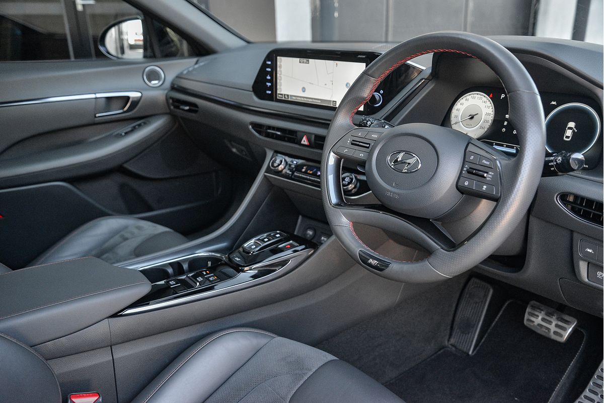 2021 Hyundai Sonata N Line DN8.V1