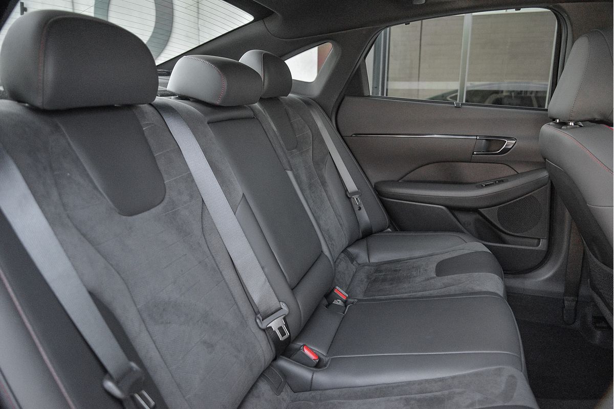 2021 Hyundai Sonata N Line DN8.V1
