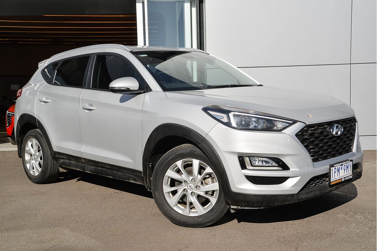2018 Hyundai Tucson Active X TL3