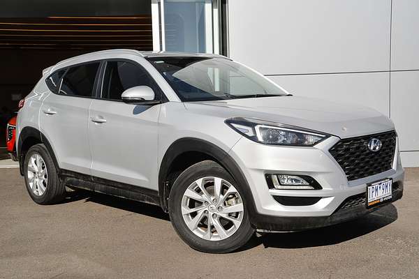 2018 Hyundai Tucson Active X TL3