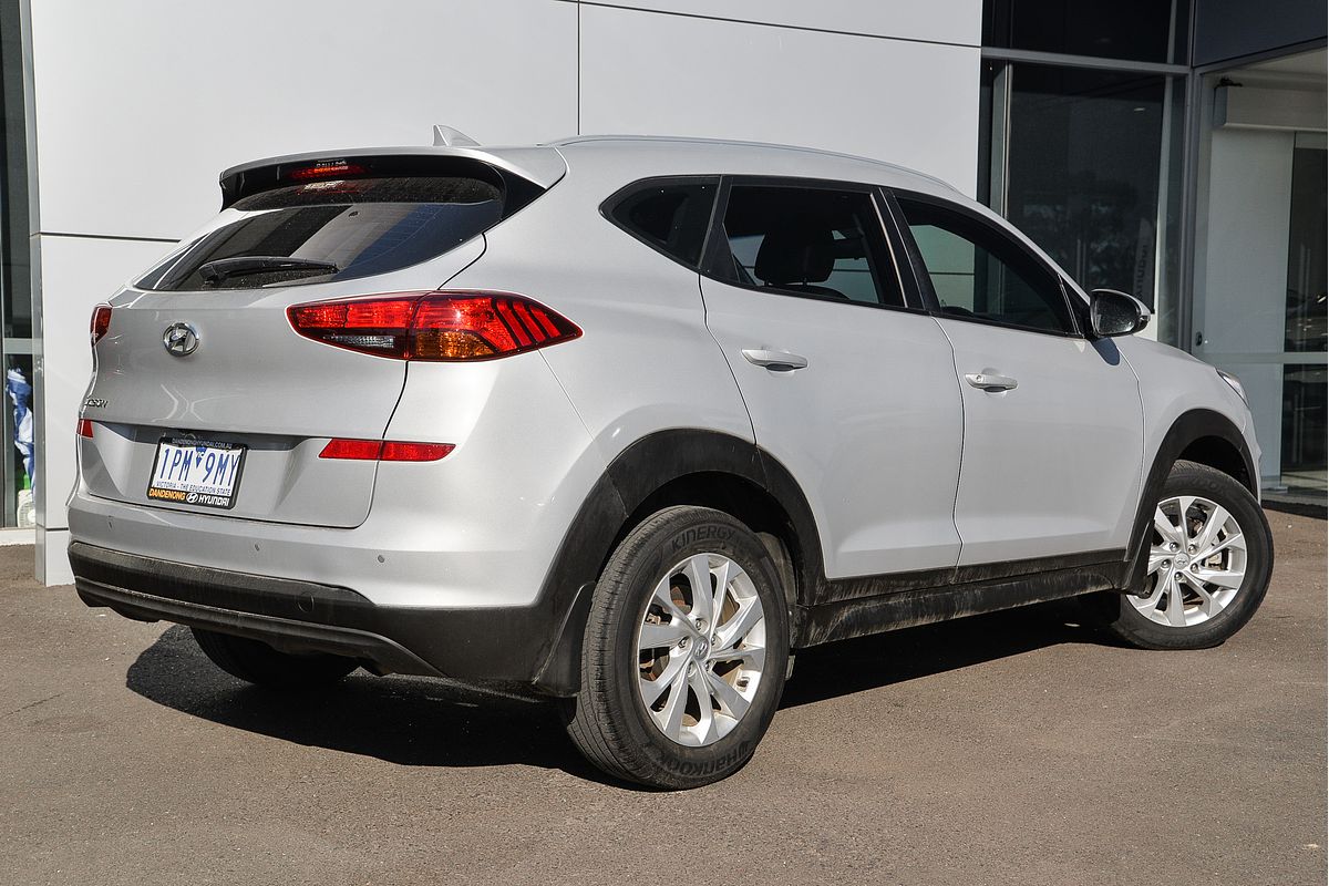 2018 Hyundai Tucson Active X TL3