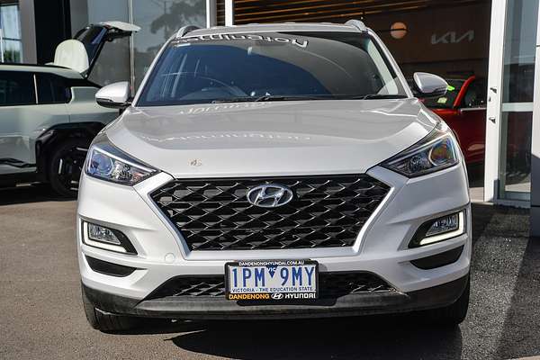 2018 Hyundai Tucson Active X TL3