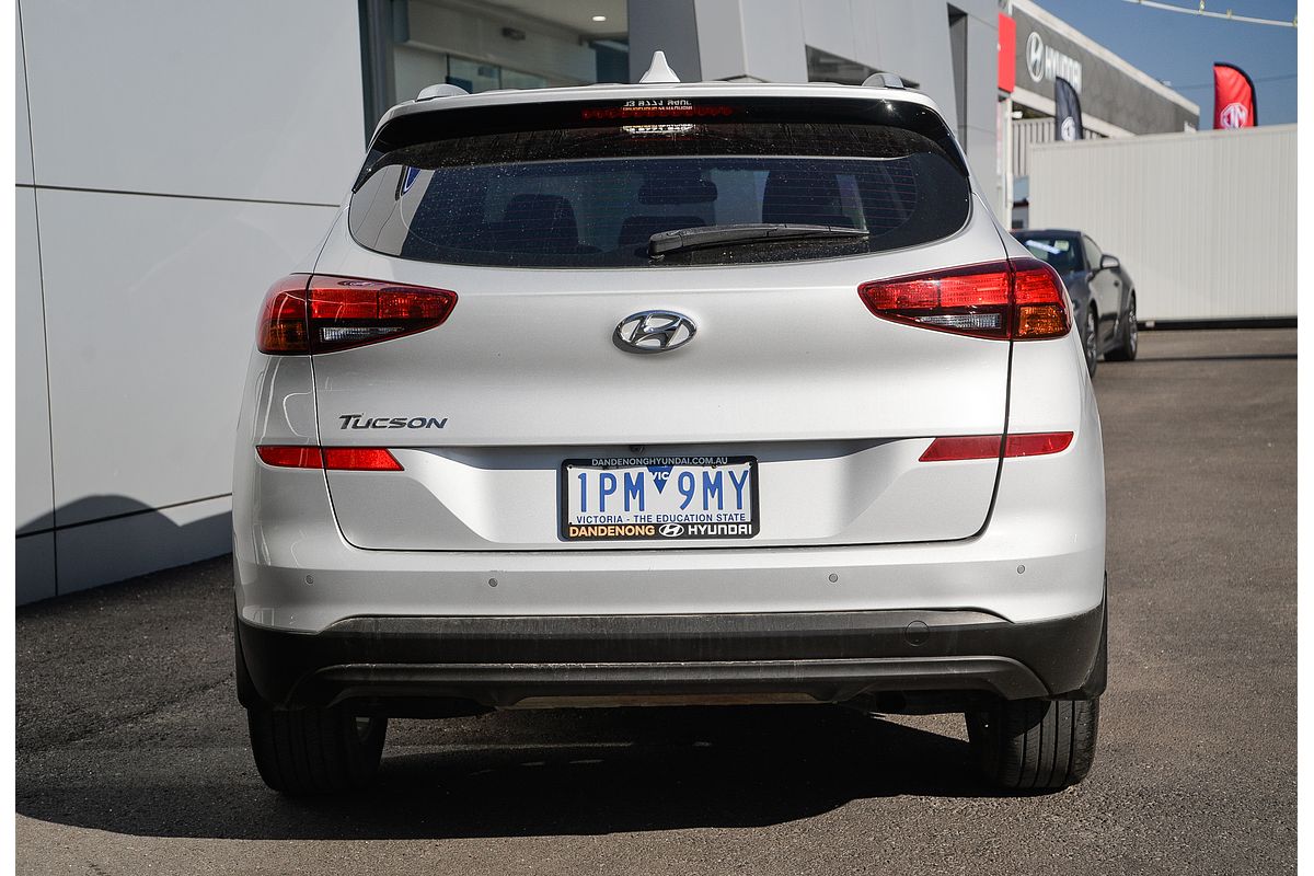 2018 Hyundai Tucson Active X TL3