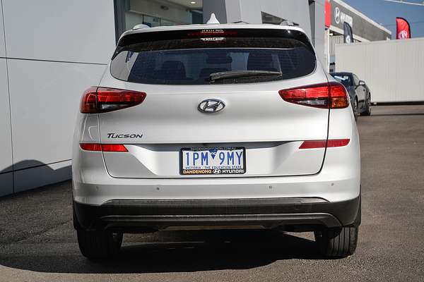 2018 Hyundai Tucson Active X TL3