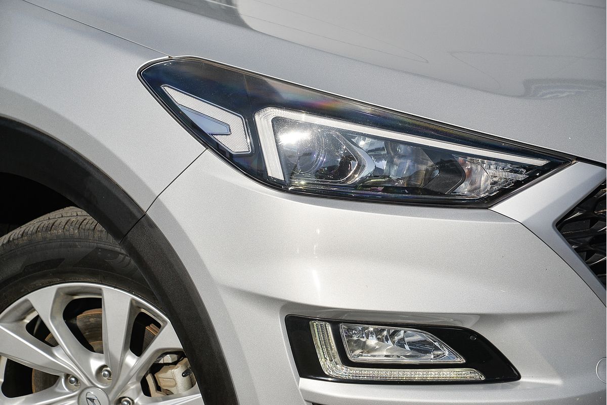 2018 Hyundai Tucson Active X TL3