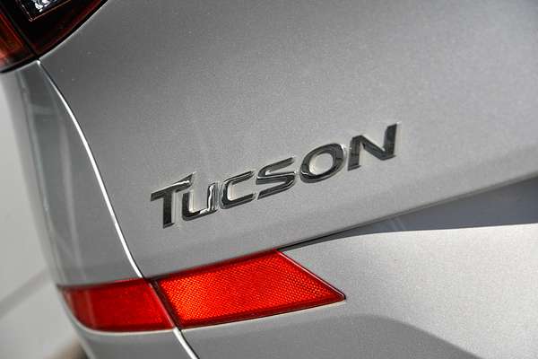 2018 Hyundai Tucson Active X TL3