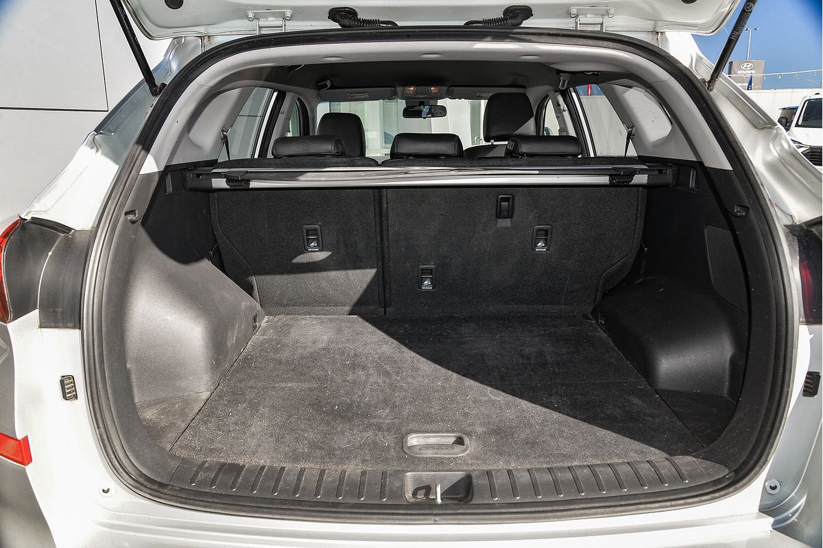 2018 Hyundai Tucson Active X TL3