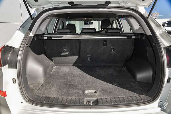 2018 Hyundai Tucson Active X TL3