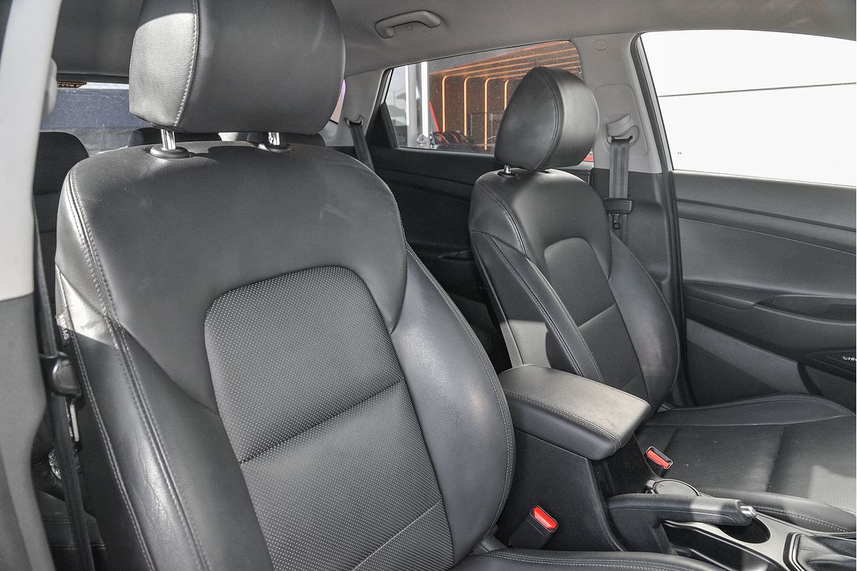 2018 Hyundai Tucson Active X TL3
