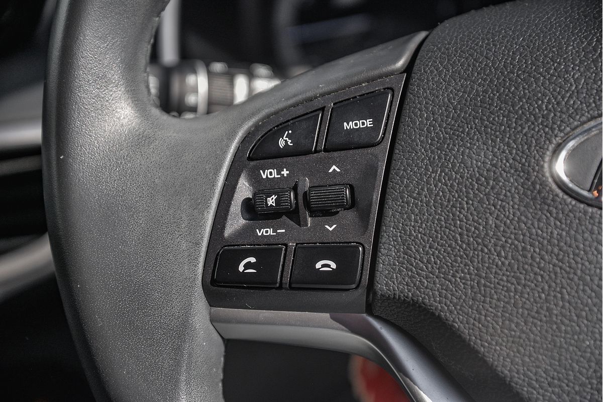 2018 Hyundai Tucson Active X TL3