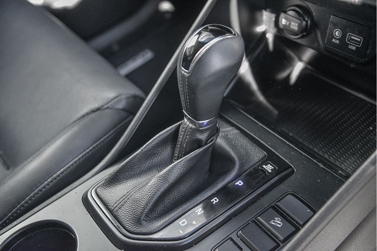 2018 Hyundai Tucson Active X TL3