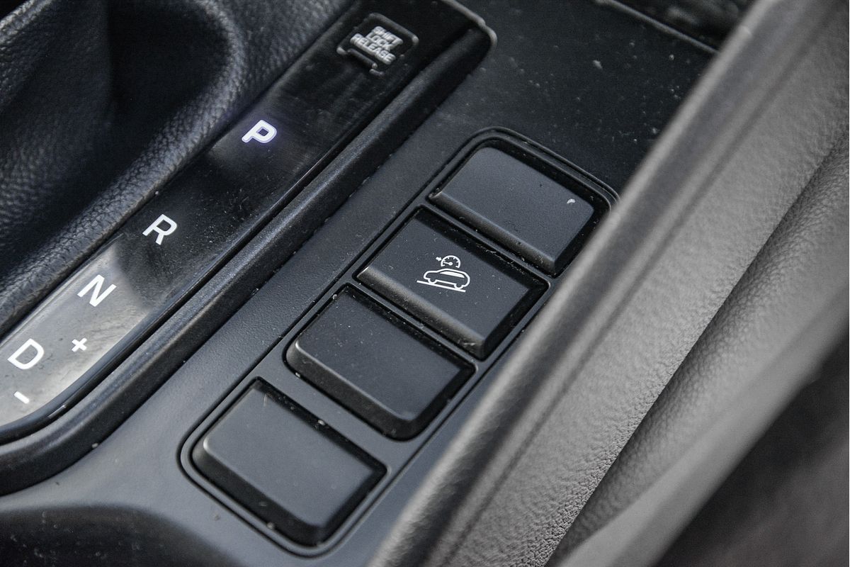 2018 Hyundai Tucson Active X TL3