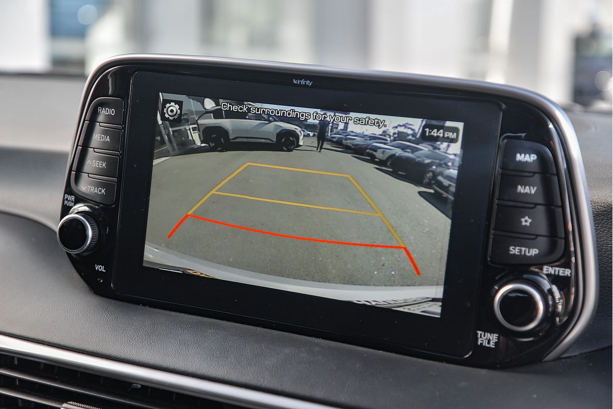 2018 Hyundai Tucson Active X TL3