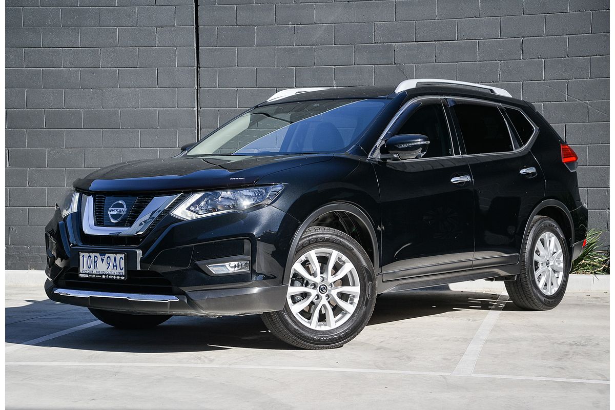 2018 Nissan X-TRAIL ST-L T32 Series II