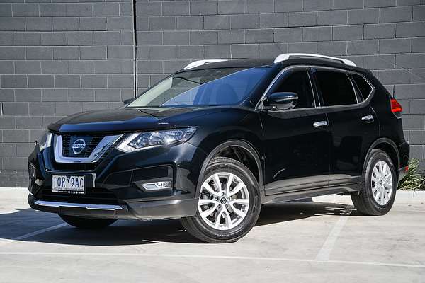 2018 Nissan X-TRAIL ST-L T32 Series II