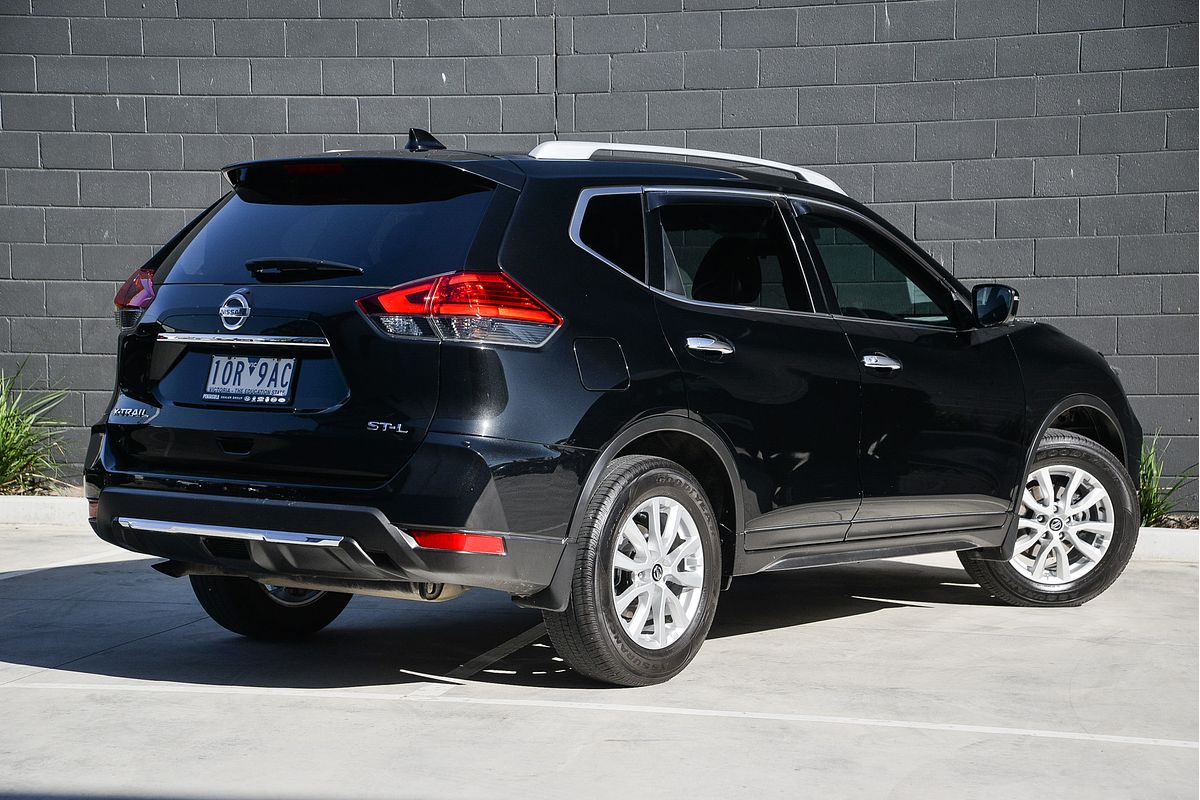 2018 Nissan X-TRAIL ST-L T32 Series II