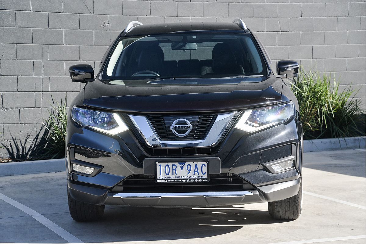 2018 Nissan X-TRAIL ST-L T32 Series II