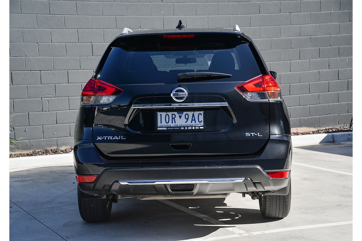 2018 Nissan X-TRAIL ST-L T32 Series II