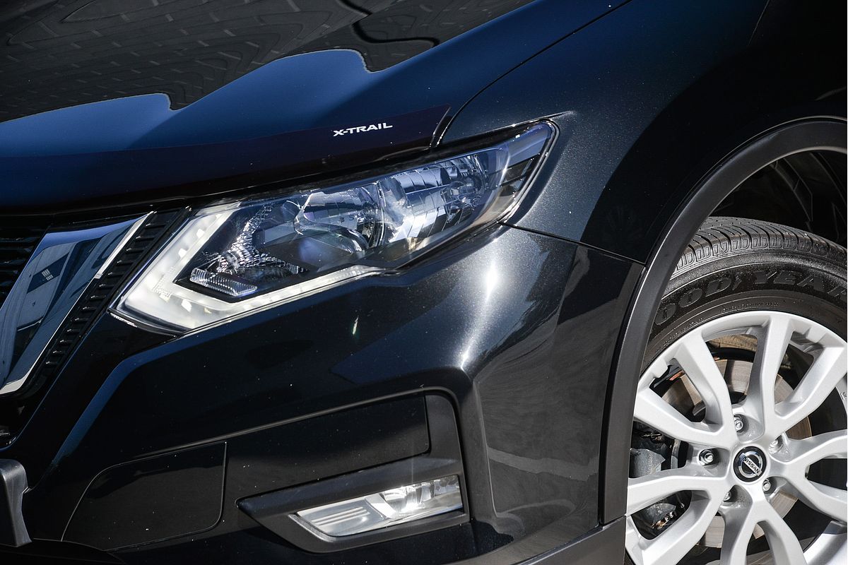 2018 Nissan X-TRAIL ST-L T32 Series II