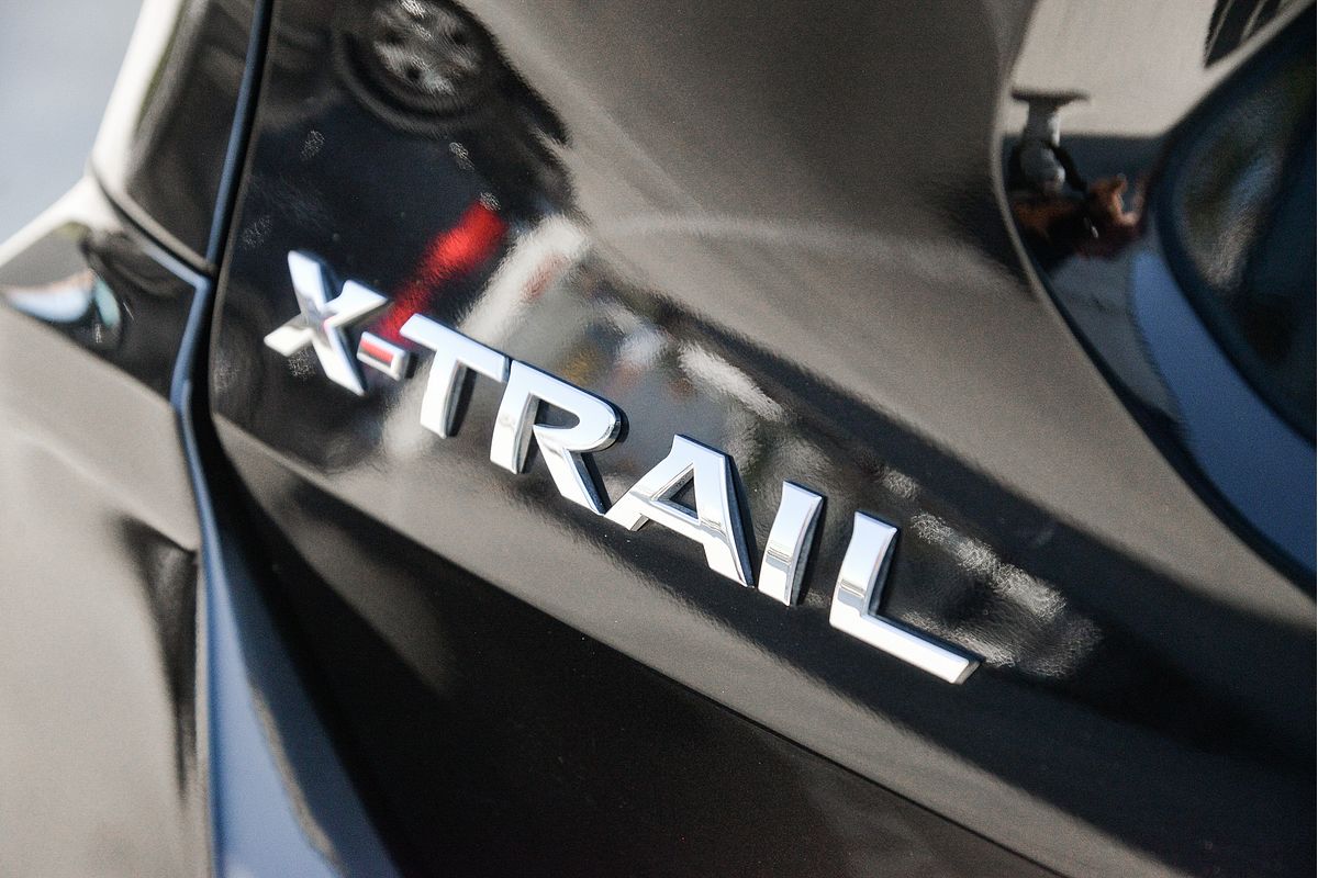 2018 Nissan X-TRAIL ST-L T32 Series II