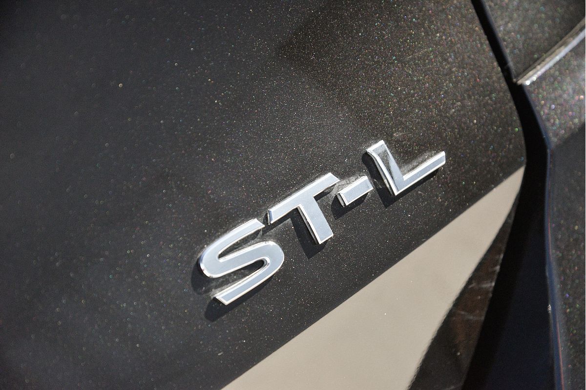 2018 Nissan X-TRAIL ST-L T32 Series II