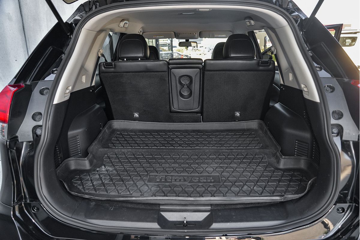 2018 Nissan X-TRAIL ST-L T32 Series II