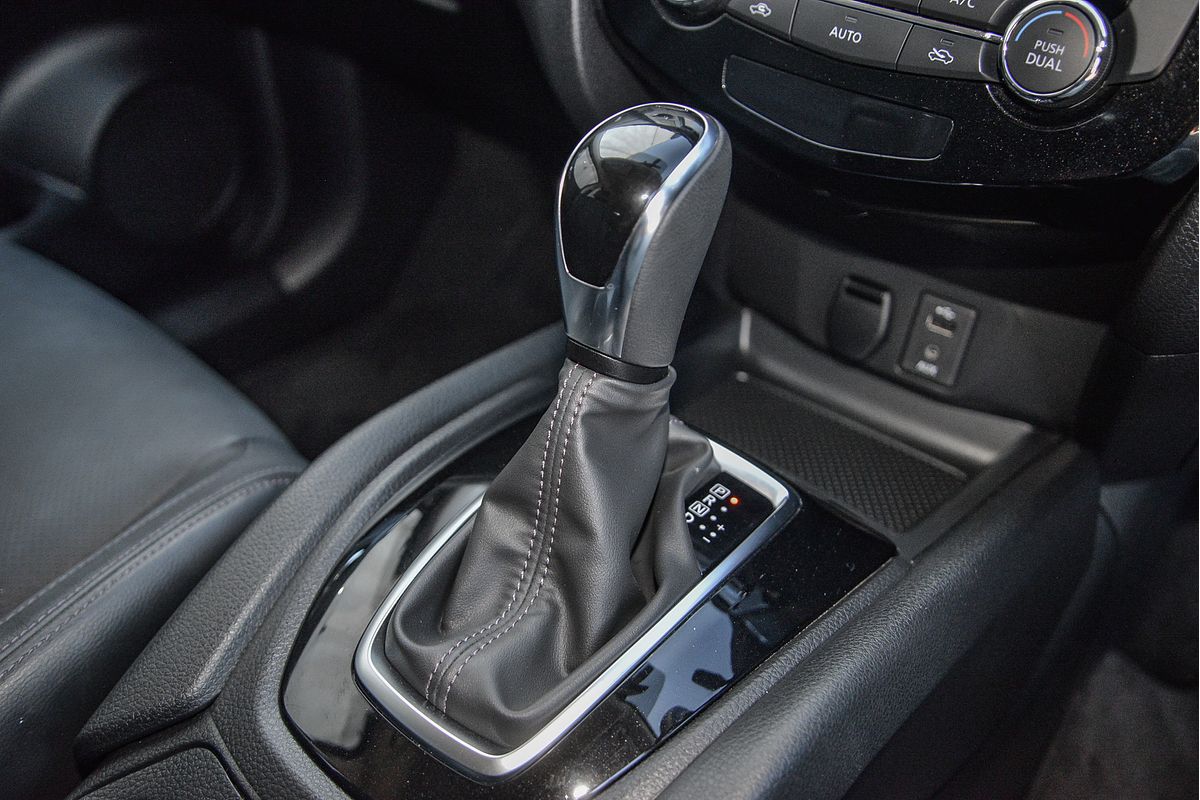 2018 Nissan X-TRAIL ST-L T32 Series II