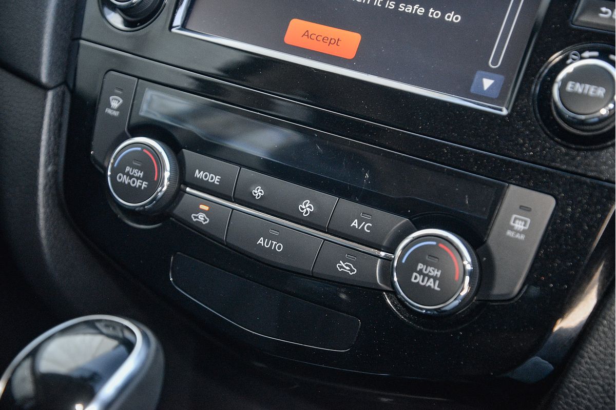 2018 Nissan X-TRAIL ST-L T32 Series II